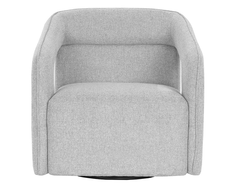 PB-06KEN Swivel Lounge Chair