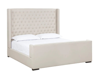 PB-06BRI King Bed- PROMOTION WHILE QUANTITIES LAST