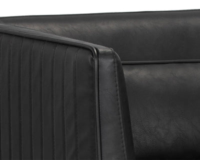 Batavia  Armchair - Faux Leather