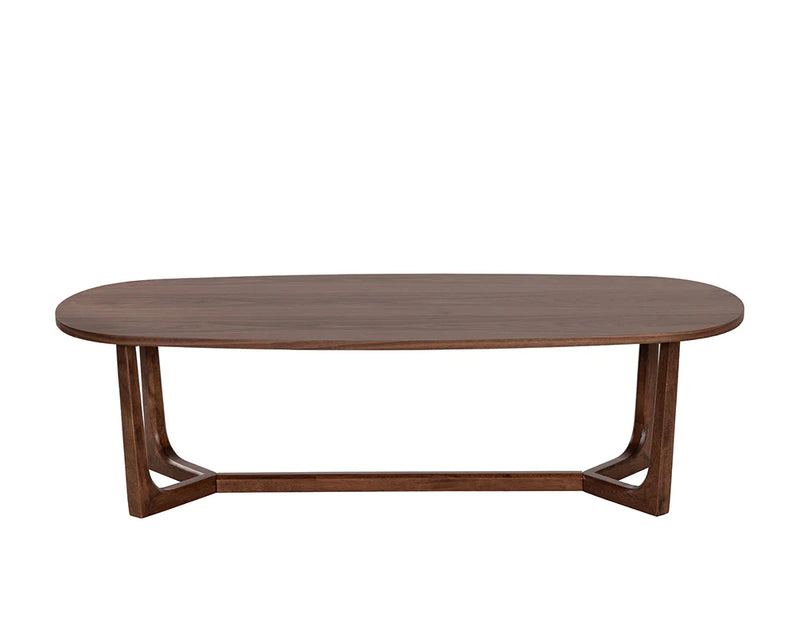 best oval coffee table