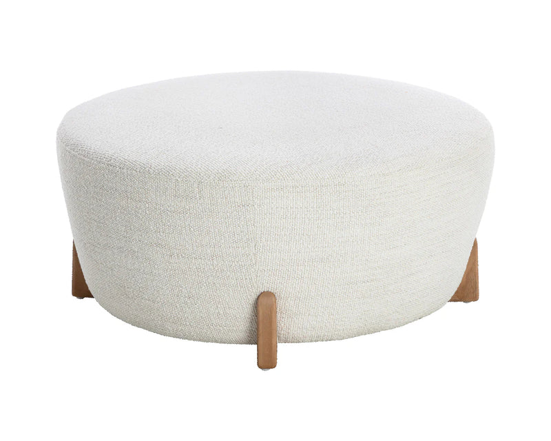 Cheapest collection of natural ottoman