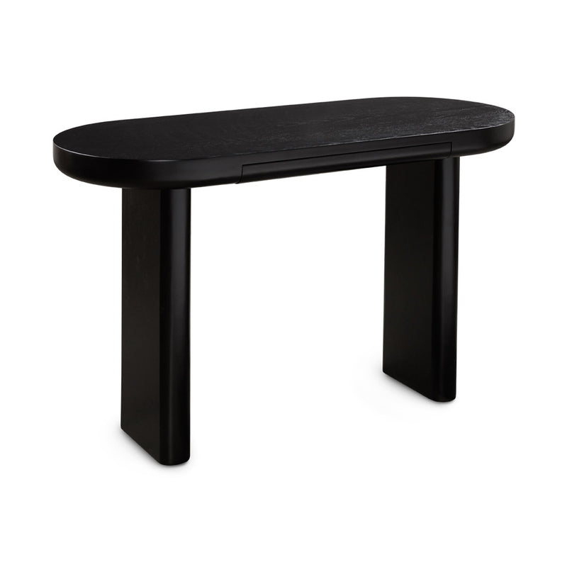 elegant console table desk