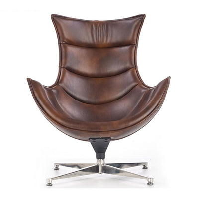 Elegant Swivel Lounge Chair
