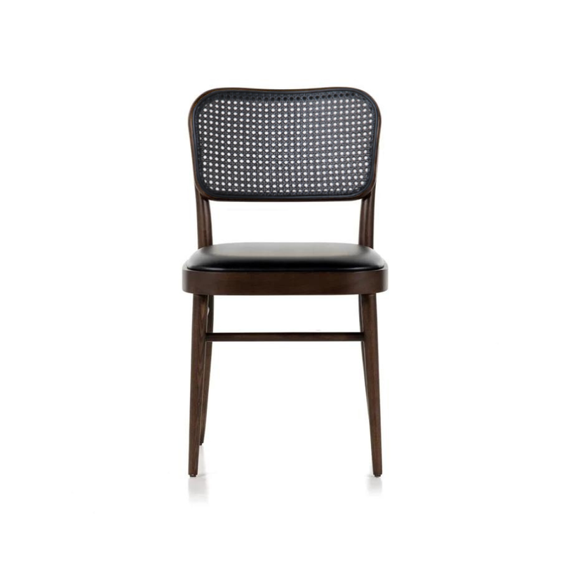 PB-28FRE Cane Dining Chair