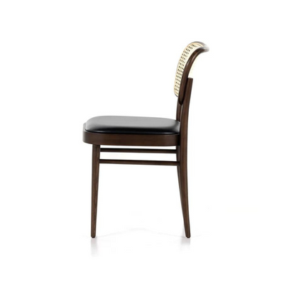 PB-28FRE Cane Dining Chair