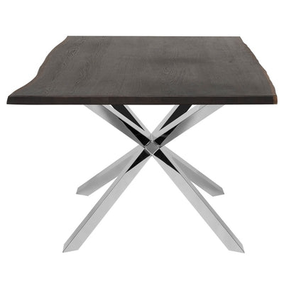 Nuevo HGSR328 Couture Dining Table -96"