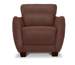 Dylan Italian Leather Lounge Chair