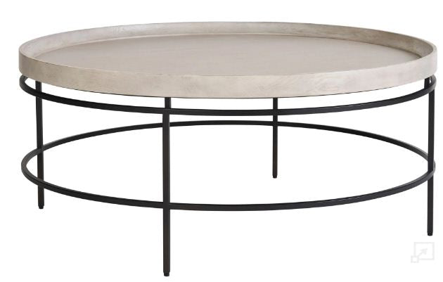 modern design cocktail table round