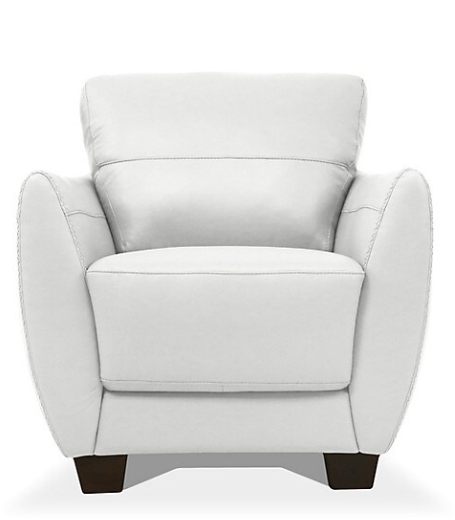 Dylan Italian Leather Lounge Chair