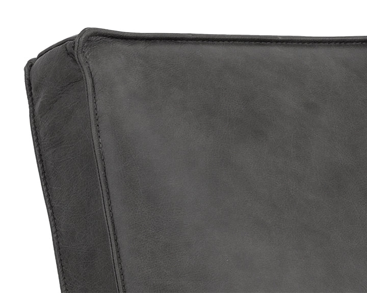 PB-06KRI Leather Lounge Chair