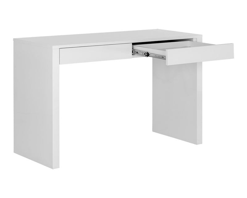 modern style sunpan desk