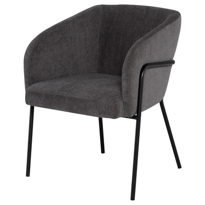 Nuevo Canada - HGMV190 - Dining Chair - Estella - Cement