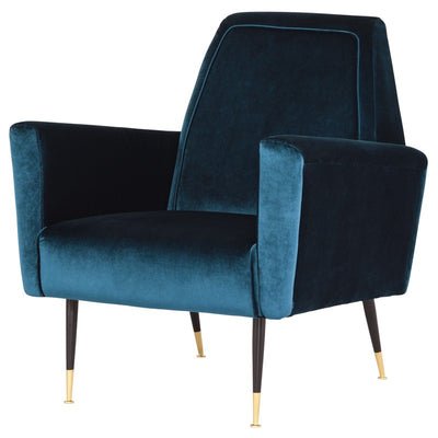 Nuevo Canada - HGSC298 - Occasional Chair - Victor - Midnight Blue