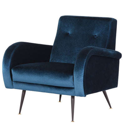 Nuevo Canada - HGSC367 - Occasional Chair - Hugo - Midnight Blue