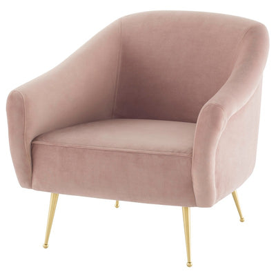 Nuevo Canada - HGSC391 - Occasional Chair - Lucie - Blush