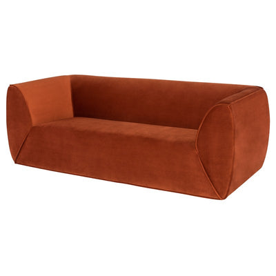 Enhance fabric and affordable greta sofa