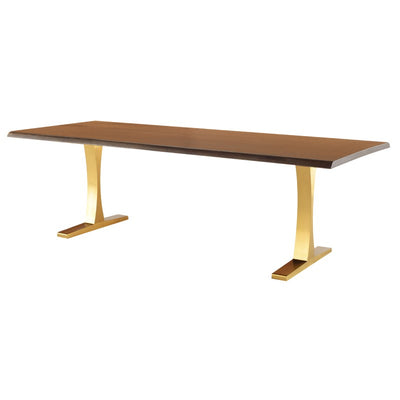 Nuevo Canada - HGSX190 - Dining Table - Toulouse - Seared