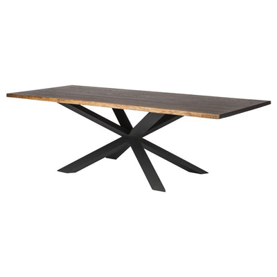 Nuevo Canada - HGSX194 - Dining Table - Couture - Seared