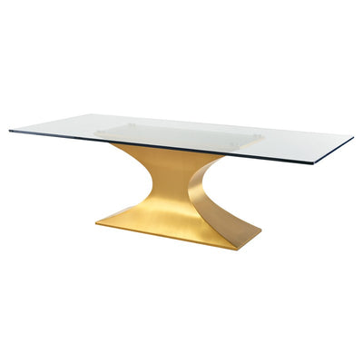 Nuevo Canada - HGSX224 - Dining Table - Praetorian - Gold
