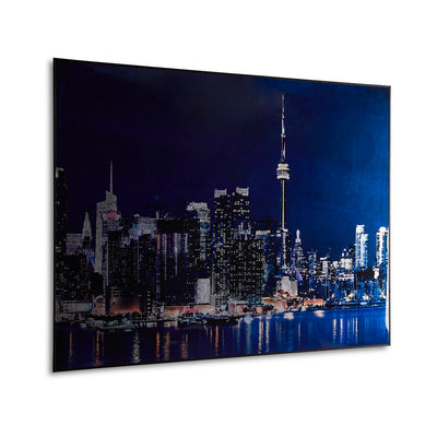 PB-11 Toronto Skyline Art