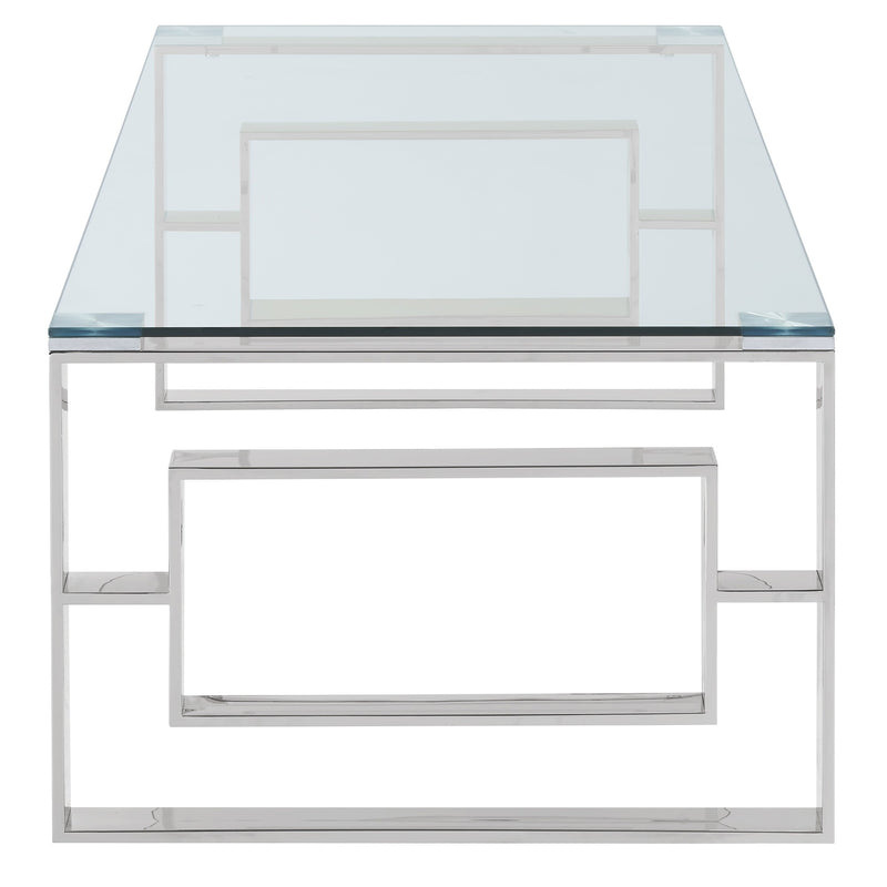 order glass coffee table