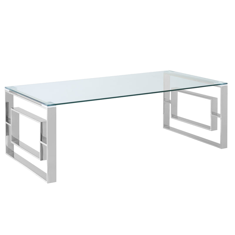 cheapest glass coffee table