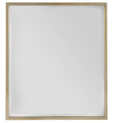 PB-01SOL Mirror - Antique Brass