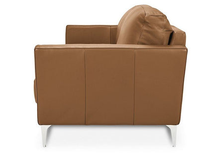 Order leather sofa for comfortable