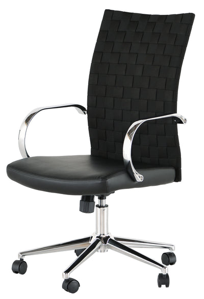 Nuevo Canada - HGJL394 - Office Chair - Mia - Black