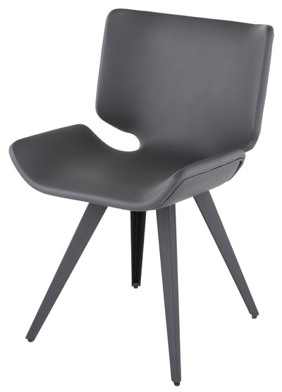 Nuevo Canada - HGNE126 - Dining Chair - Astra - Grey