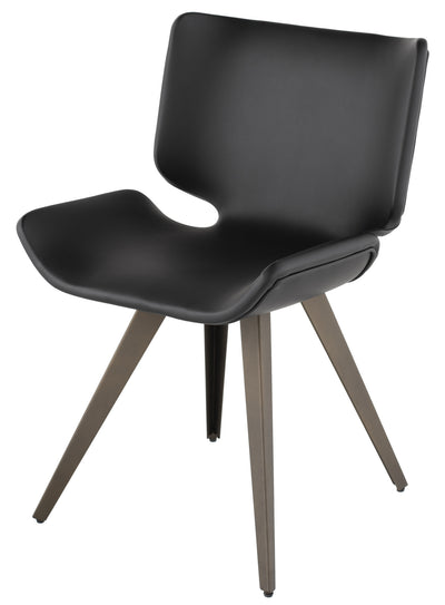 Nuevo Canada - HGNE127 - Dining Chair - Astra - Black