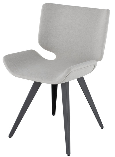 Nuevo Canada - HGNE128 - Dining Chair - Astra - Stone Grey