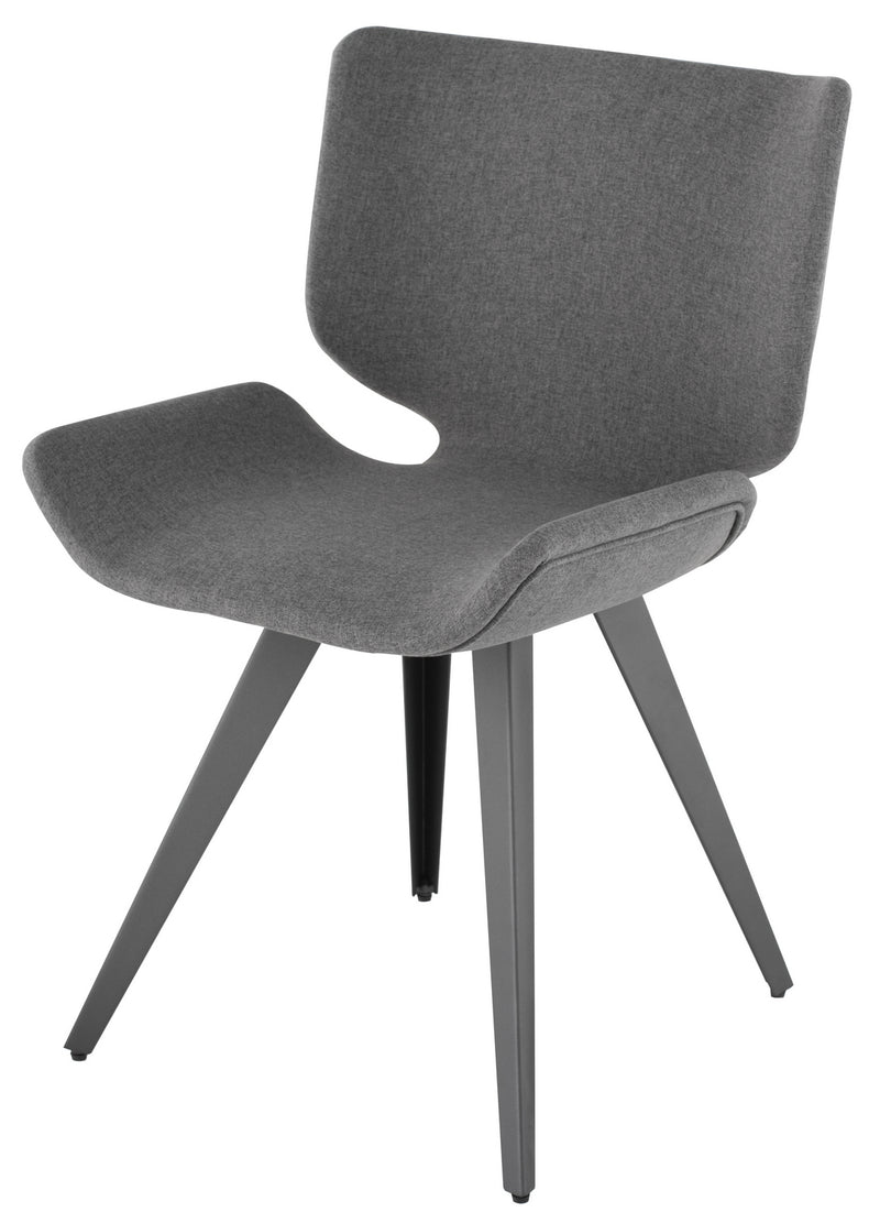 Nuevo Canada - HGNE129 - Dining Chair - Astra - Shale Grey