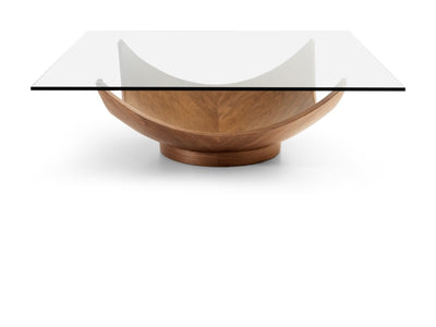modern design square coffee table