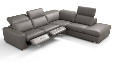 The Best Leather Sectional Recliner