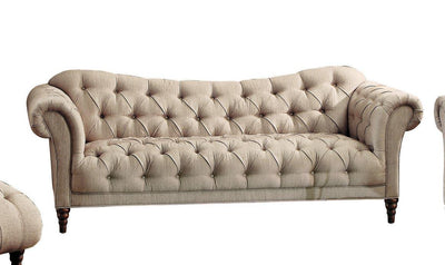 Made of quality tufted sofa