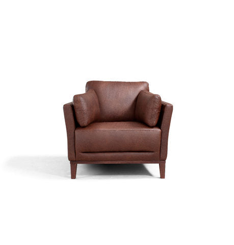 Affordable medici leather sofa