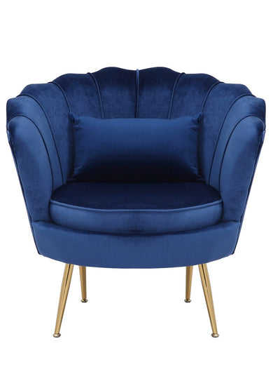 Elegant Design Princess Accent Chair
