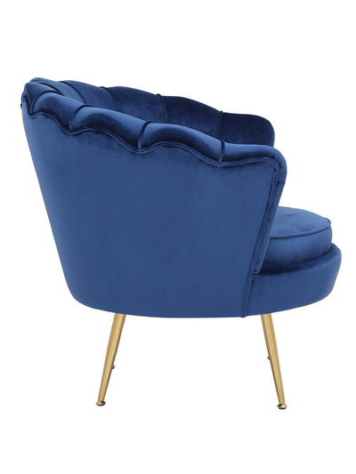 Luxurious Design Princess Accent Chair