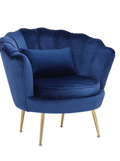 Affordable Princess Accent Chair 