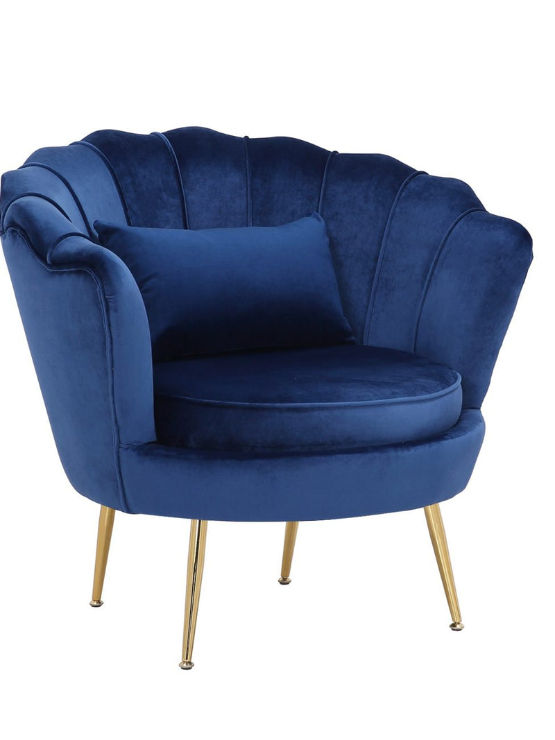Affordable Princess Accent Chair 