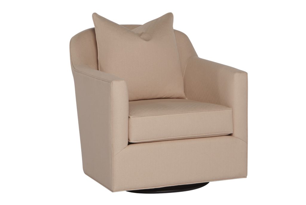 Quinn 2025 swivel glider