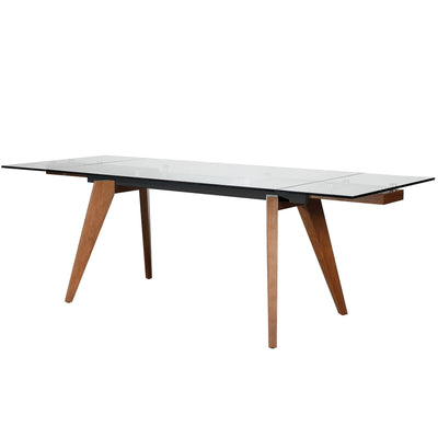 PB-02COR Extension Dining Table