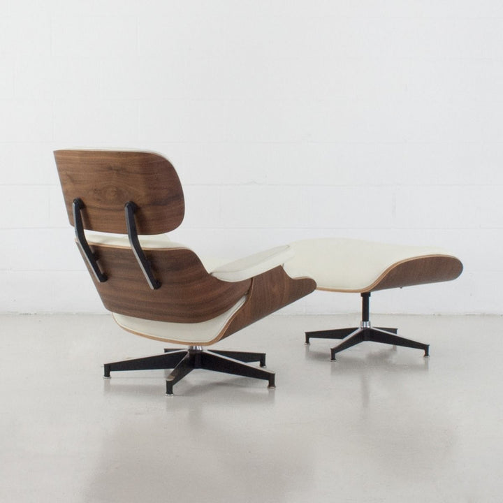 Lounge Chair and Ottoman