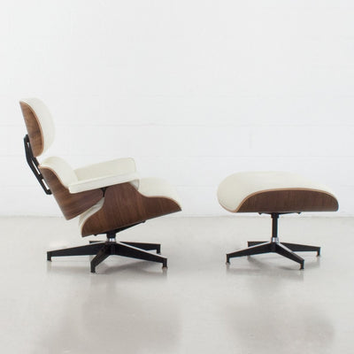 Finest Lounge Chair and Ottoman