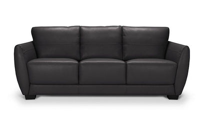 Add to cart now dylan leather sofa