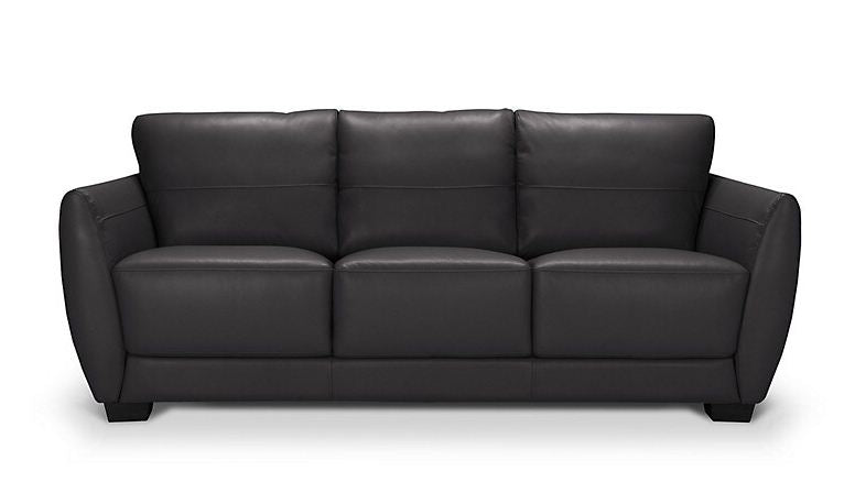 Add to cart now dylan leather sofa