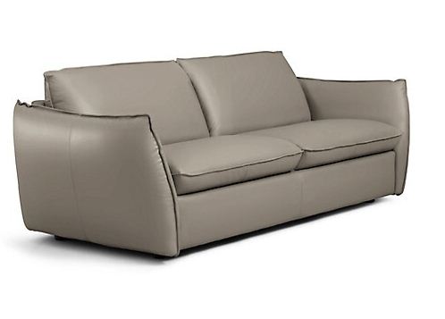 Licata Leather Sofa