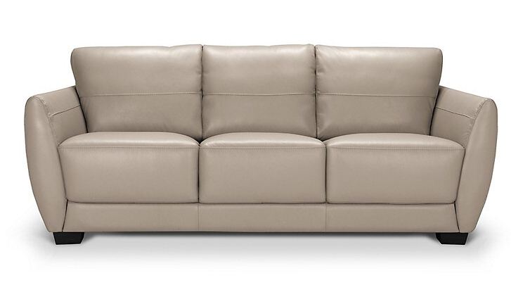 Made of high quality dylan leather sofa