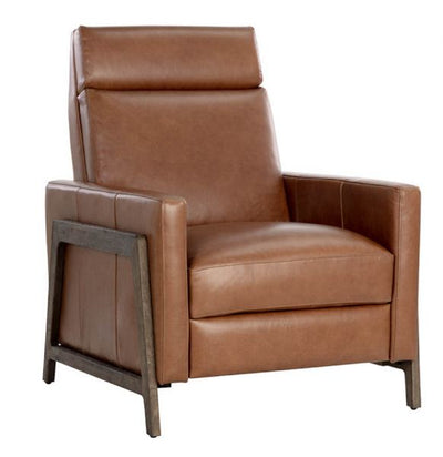 The Best leather recliner chair